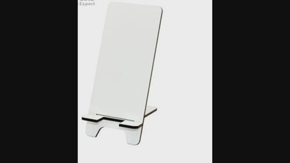 Rectangle Mobile Stand