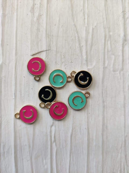 Alphabet Charms