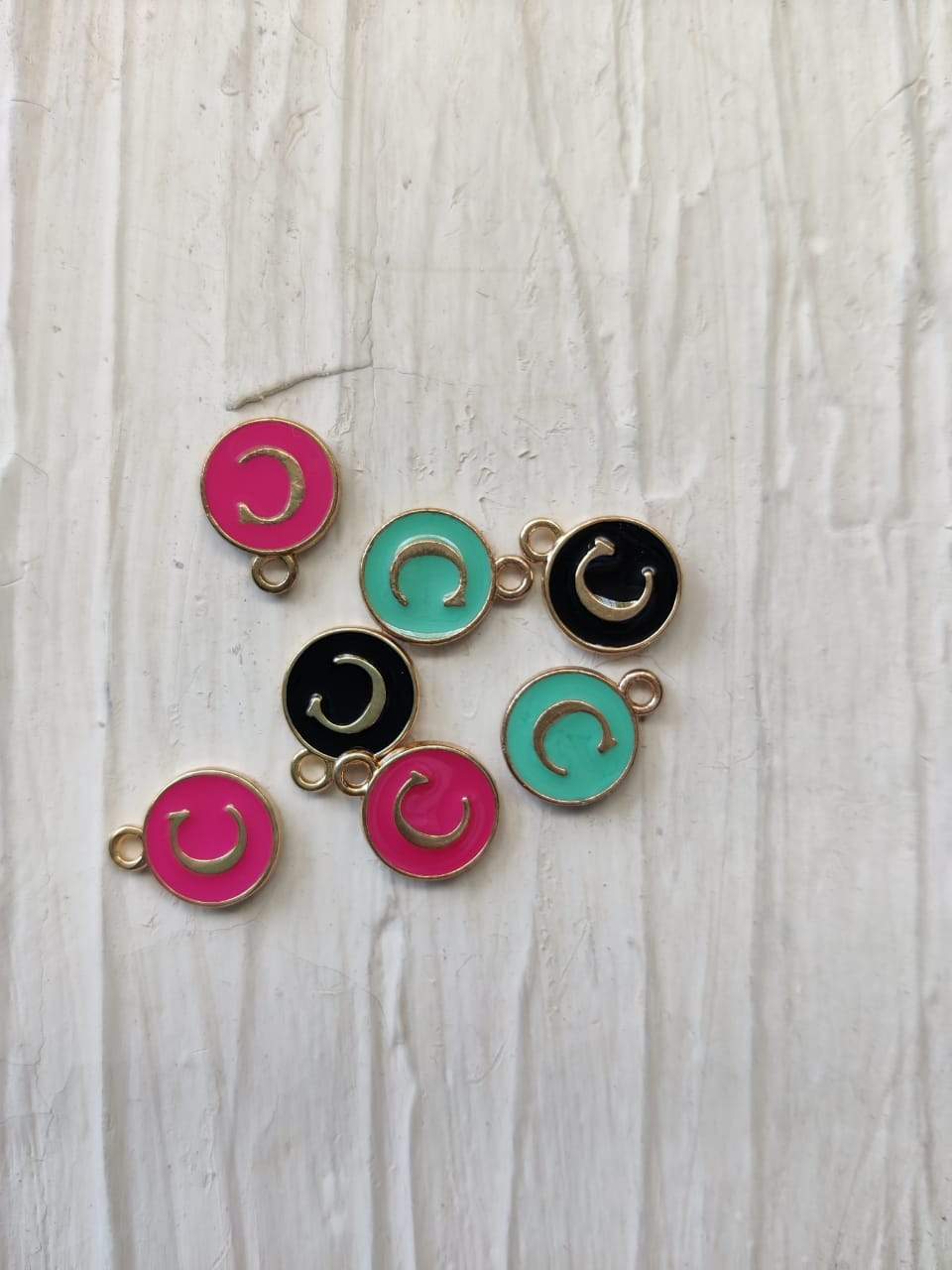 Alphabet Charms