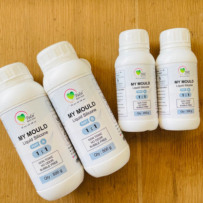 My Mould - Liquid Silicone - - Tulsi Resin Store