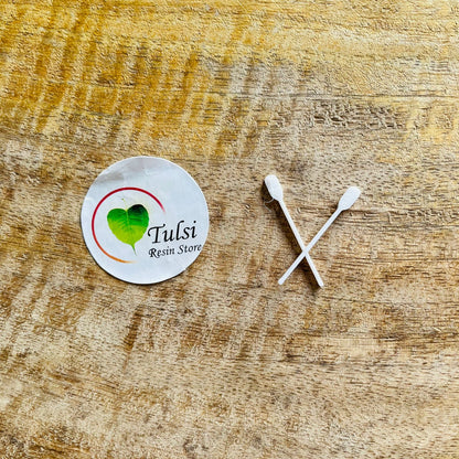 3D Miniature (A17) Tulsi Resin Store