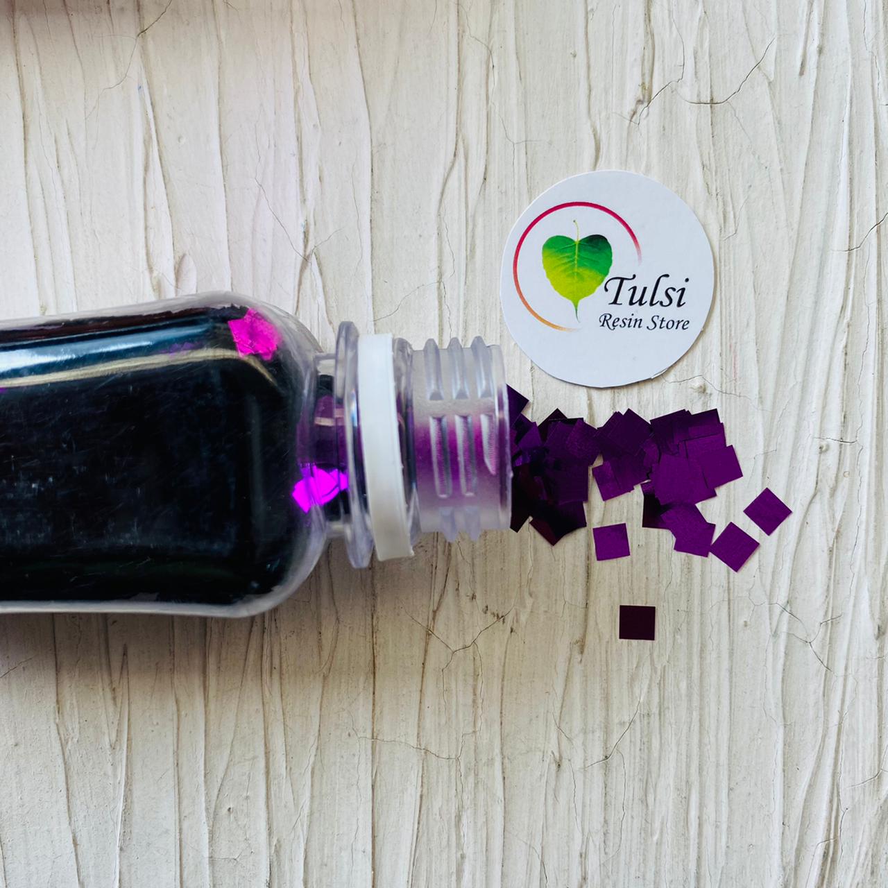 Funglits - Violet tulsiresin