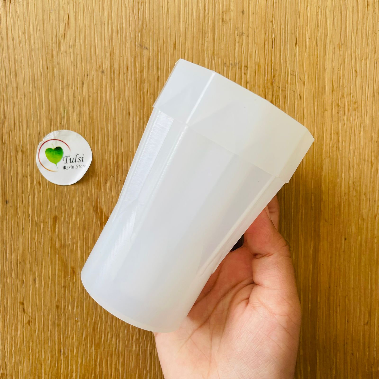 Vase Mould (A) Tulsi Resin Store