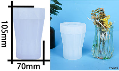 Vase Mould (A) Tulsi Resin Store